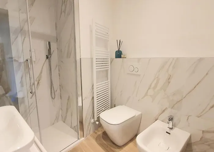 Apartamento Madeleine - Arco Della Pace