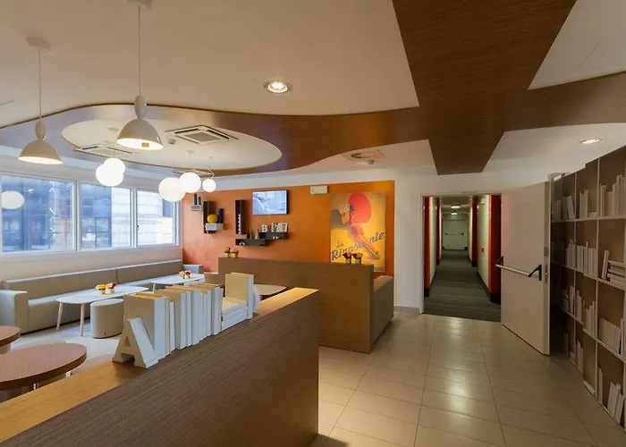 Otel Cenisio Garibaldi Milano