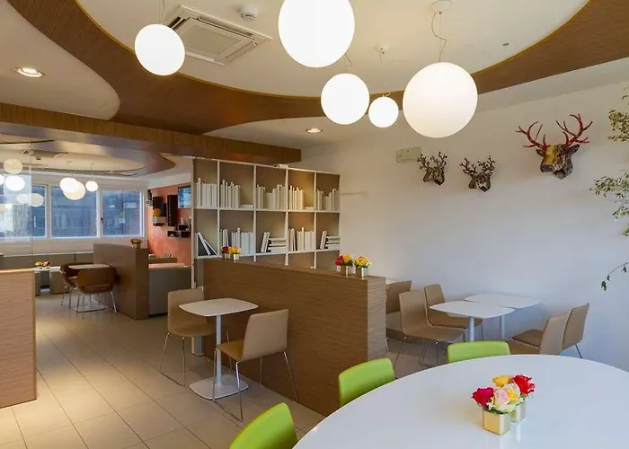 Cenisio Garibaldi Otel 3*