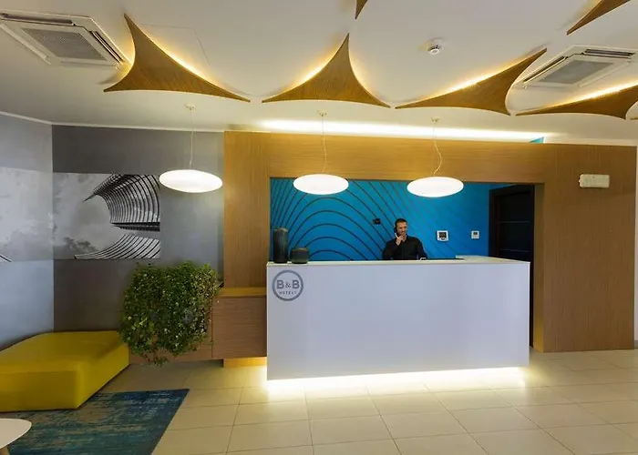 Otel Cenisio Garibaldi