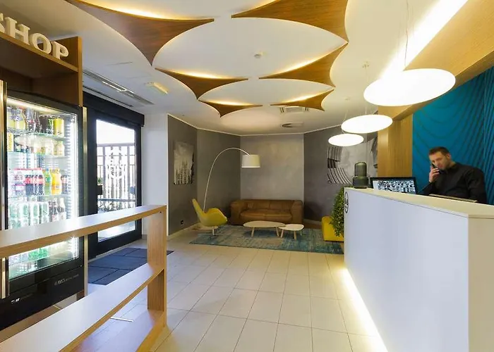 Cenisio Garibaldi Otel Milano
