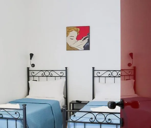 Maison d'hôtes I Am Here - Gioia66