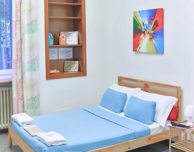 Gæstehus I Am Here - Gioia 71