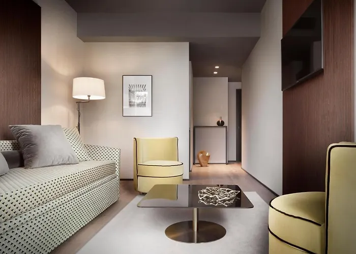 Hotel Speronari Mediolan