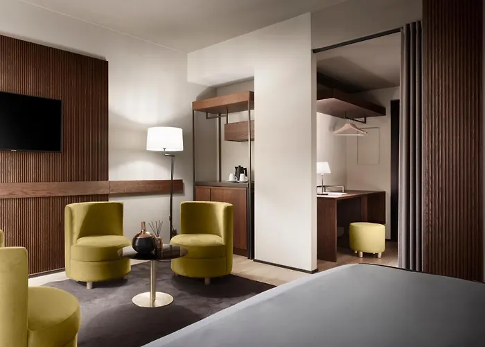 Speronari 3* Milánó