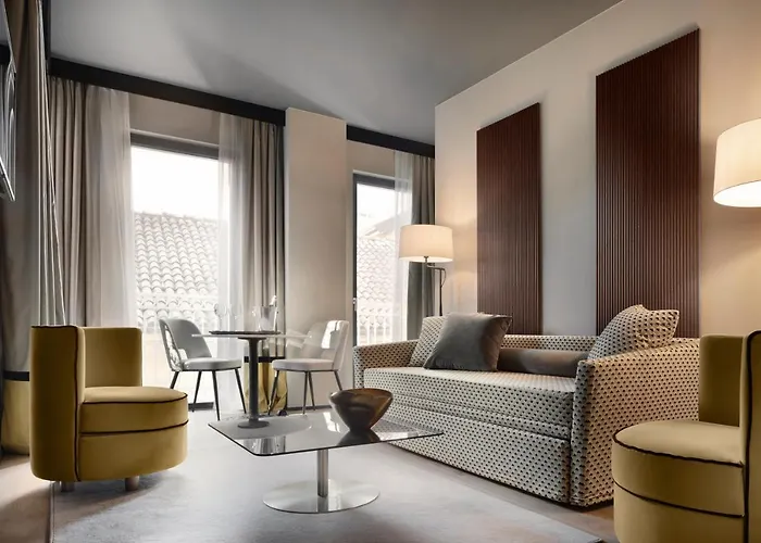 Hotel Speronari Mediolan