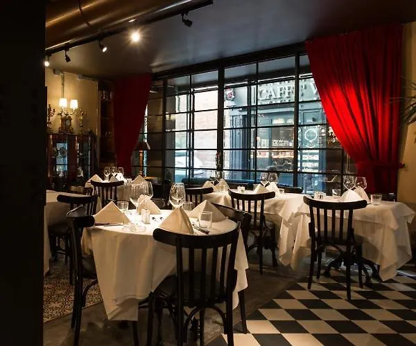 Szálloda Speronari Milánó