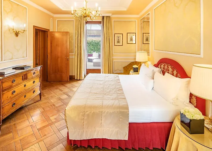 Hotell Baglioni Carlton - The Leading Of The World 5*
