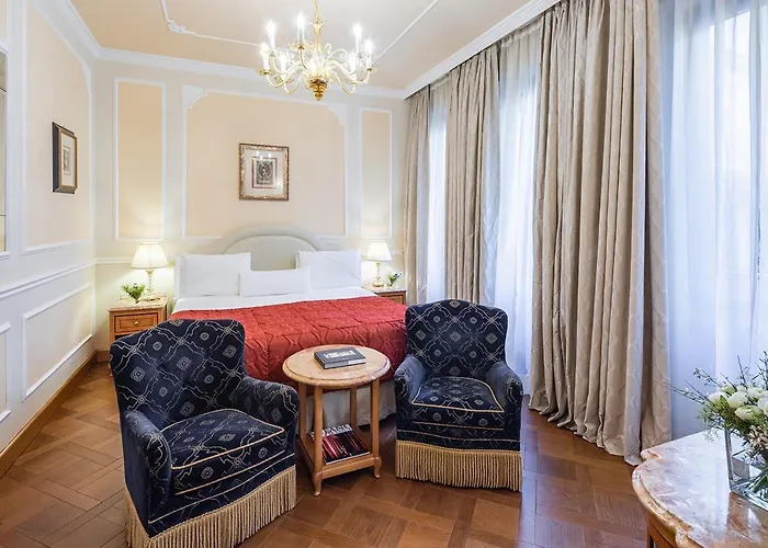 Baglioni Carlton - The Leading Of The World Hotell 5*