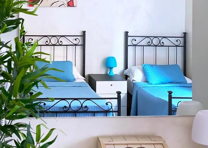 Maison d'hôtes I Am Here - Gioia66