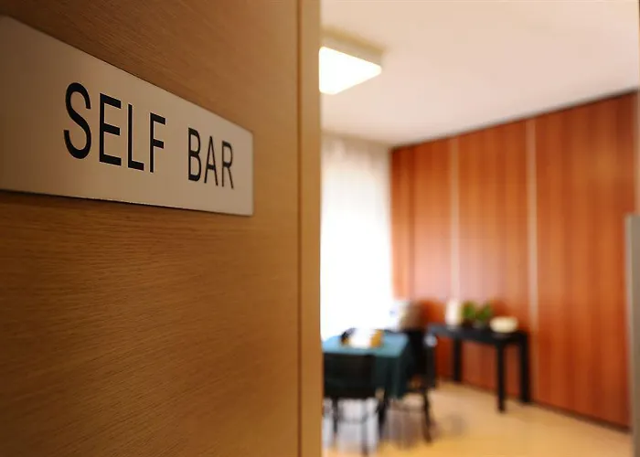 Corvetto Porto Di Mare Hotel