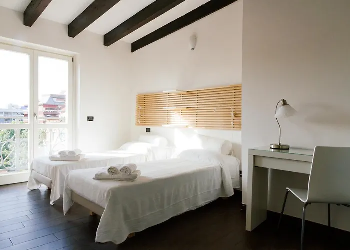 Apartmanhotel Verro Building *