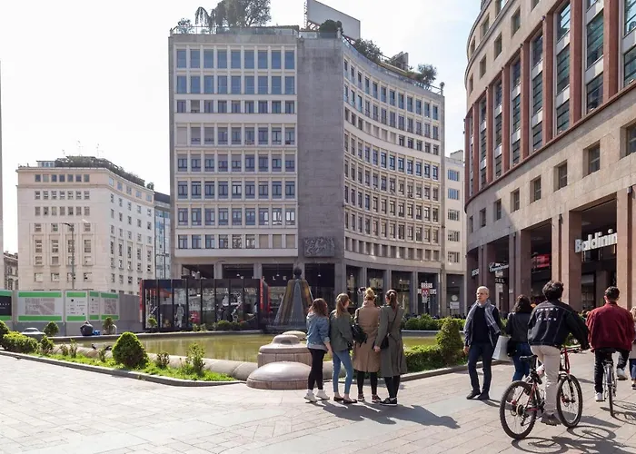 Sweett - Corridoni Апартаменты