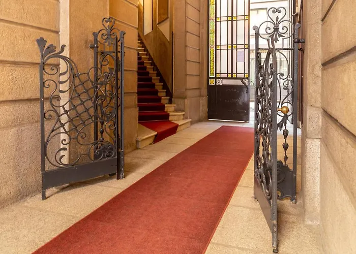 Sweett - Corridoni Апартаменты