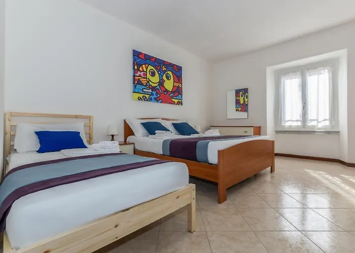 아파트 Casa Da Cometa 밀라노