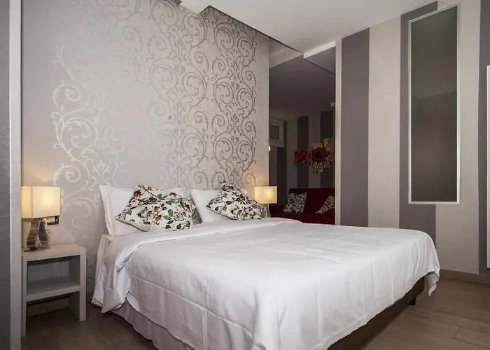 Hotell Canova Milano