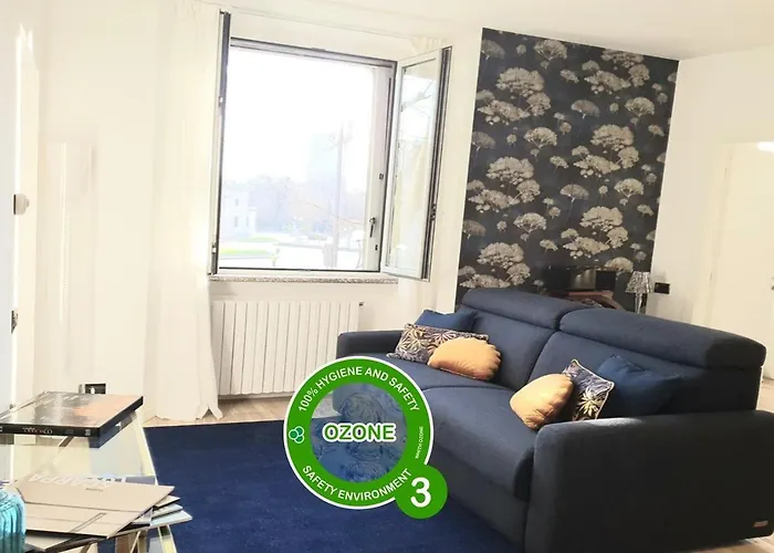 Madeleine - Arco Della Pace Apartamento Milán