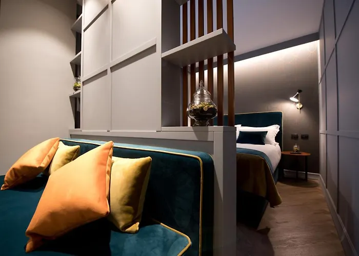 Aparthotel Duomo Hotel&apartments 4*
