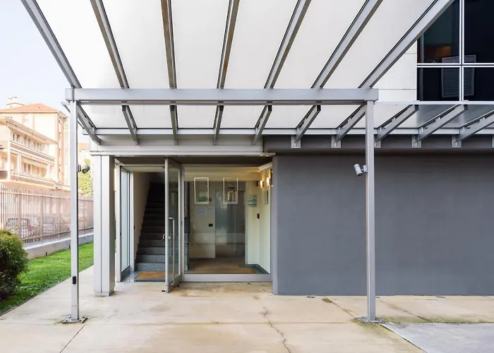 아파트호텔 Osoppo 4*