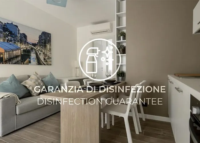 Apartament Italianway Easy - Marcantonio Dal Re 20 A Mediolan