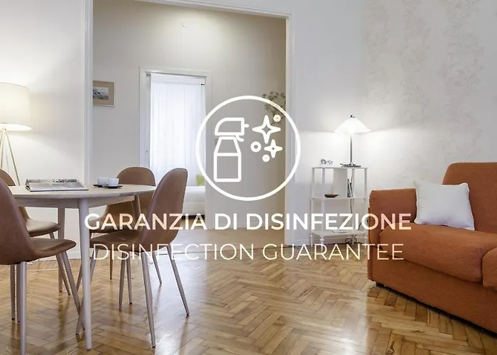 Italianway Easy - Nerino 5 Apartament *