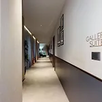 アパート Galleria The Smart Boutique By Ospitami 4*