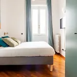 Two-bedroom Near Corso Indipendenza Daire