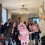 Lion & Youth Hostel