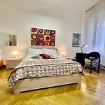 公寓 Central Apartment