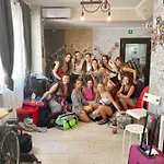Lion & Youth Hostel