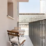 Apartamento The Wallpaper House *