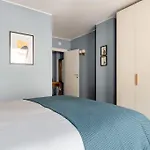 Apartamento The Wallpaper House *