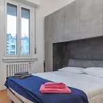 Italstay - Centrale-garibaldi - Pet Friendly Apartamento Milão