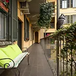 Apartment Paolo Mantegazza By Halldis