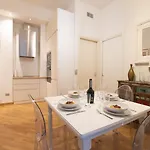 公寓 The Rent - Cozy Two-bedroom In Porta Romana District 米兰