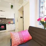 Isola-garibaldi *natura Chic* Elegante Borsieri Apartment Milan