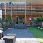 Contempora - Monolocale Con Terrazza Via F. De Sanctis, 41 Apartament Mediolan