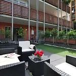 Contempora - Monolocale Con Terrazza Via F. De Sanctis, 41 Apartament