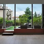 Apartament Contempora - Monolocale Con Terrazza Via F. De Sanctis, 41