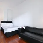 Contempora - Monolocale Con Terrazza Via F. De Sanctis, 41 Apartament Mediolan