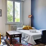 Joivy Stylish Flat In Porta Genova شقة ميلان