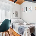 Charming Loft Duomo - Porta Romana شقة *