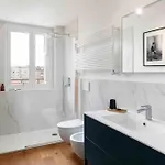 Grazioso E Spazioso In Forlanini Apartamento