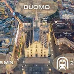 Citylife Apartment- Metro Access - 2 Bedrooms Apartament Mediolan
