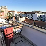 Appartement Contempora - With Terrace In Porta Venezia
