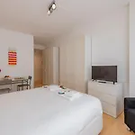 Monza, 177 - Sul Naviglio Martesana Apartman Milánó