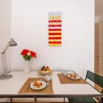 Monza, 177 - Sul Naviglio Martesana Apartman Milánó