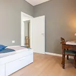 Ospitali - Dimora Tina, Ampio Trilocale In Zona Lambrate Comodo X4 Apartament