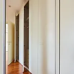 Il Comfort Dello Spazio, In Un Bilocale 아파트 *