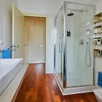 아파트 Il Comfort Dello Spazio, In Un Bilocale 밀라노